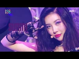 Sunmi - Pporappippamㅣ선미 - 보라빛 밤 [Show! Music Core Ep 685]
