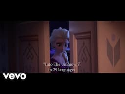 Various Artists - Into the Unknown (In 29 Languages) (From "Frozen 2")