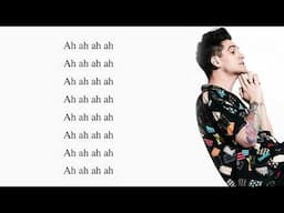 Panic! At The Disco - Into the Unknown (From "Frozen 2") [Full HD] lyrics