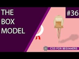 CSS Tutorial For Beginners 36 - The Box Model