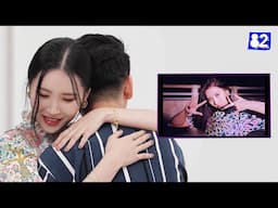 *SUB* SUNMI surprises her fans during a “pporappippam(보라빛 밤)” reaction video💜 I SUNMI(선미)