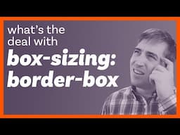 box-sizing: border-box explained
