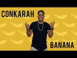 Conkarah - "Banana (feat. Shaggy)" (Official Music Video)
