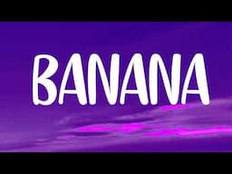 Banana (feat. Shaggy) [DJ FLe - Minisiren Remix] Official Music Video | Conkarah | Tiktok
