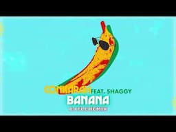 Banana (feat. Shaggy) [DJ Fle remix] Official Audio | Conkarah