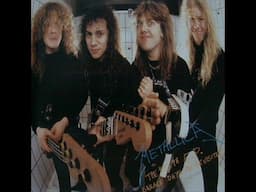 Metallica - Helpless