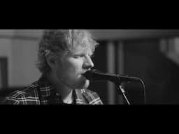 Ed Sheeran - I Don't Care (Live At Abbey Road)