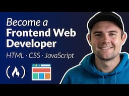 Frontend Web Development Bootcamp Course (JavaScript, HTML, CSS)